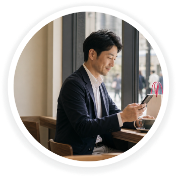 いつものサービスの利用や切り替えで、まとまったポイントが貯まる!