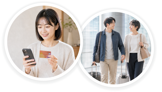 オンラインショッピングや旅行をするなら、TOKYU POINTモールで!